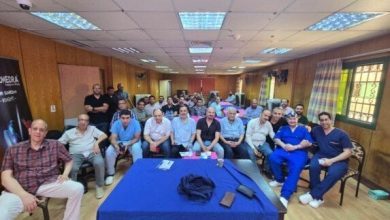 توصيات ورشة جراحات الأذن بالمحلة لتطوير التدريب الطبي