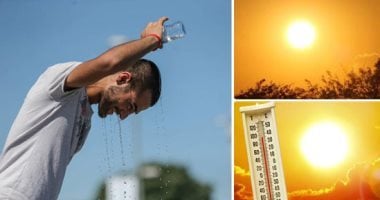 حالة الطقس المتوقعة اليوم الإثنين 21 يوليو 2025 فى مصر