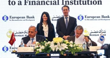 توقيع تمويل استدامة بقيمة 100 مليون دولار بحضور وزيرة التخطيط