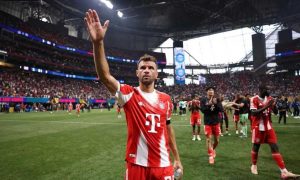 توماس مولر يحدد مستقبله ويعبر عن حماسه للانتقال إلى الدوري الأمريكي الممتاز