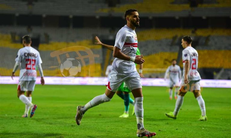 ثلاثي الزمالك يغيب عن مواجهة غزل المحلة.. ويؤدي تدريبات تأهيلية
                
                يغيب الثلاثي محمود بنتايك وصلاح الدين مصدق وعلي نوفل عن مباراة الزمالك امام غزل المحلة.
                الخميس، 31 يوليه 2025 - 18:29