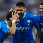 ثلاثي كبير بالدوري الإنجليزي يطلب ميتروفيتش من الهلال