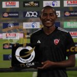 إصابة جابرييل شيكودي بكسر في الساق
                
                أصيب جابرييل شيكودي لاعب بتروجت بكسر في الساق خلال مباراة فريقه ضد الجونة.
                الثلاثاء، 29 يوليه 2025 - 10:58