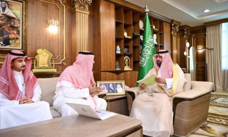 جازان تطلع على تقرير "عقارات الدولة" نصف السنوي بالمنطقة