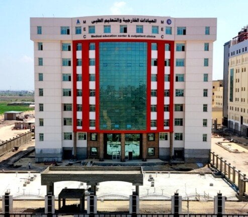 جامعة كفر الشيخ تطلق أكبر مشروع طبي في دلتا مصر بتقنيات عالمية