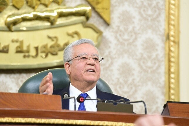 جبالي يعلن انتهاء دور الانعقاد الخامس لمجلس النواب