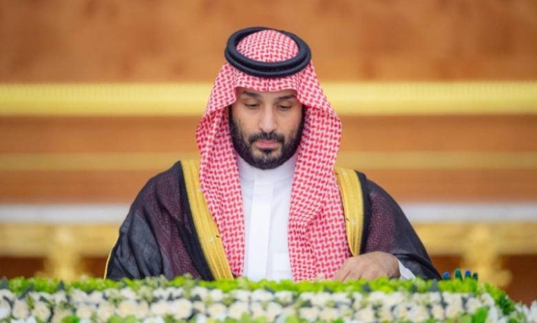 جلسة مجلس الوزراء برئاسة ولي العهد تُعقد اليوم