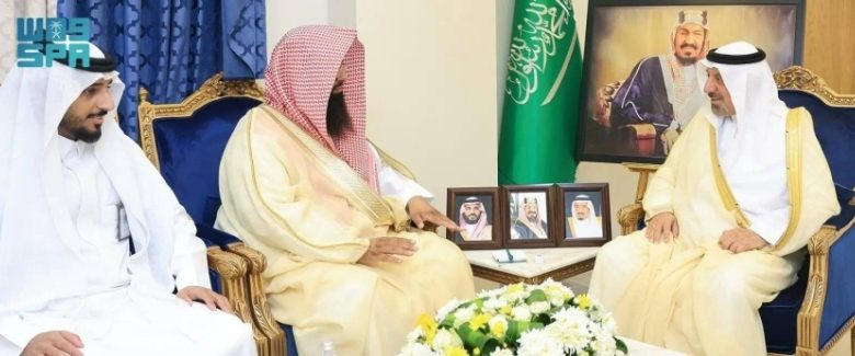 جهود الرئاسة العامة تُثمّن من قبل أمير نجران