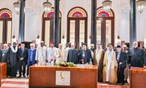 جهود مصر تعزز وقف العدوان على غزة بحسب مجلس حكماء المسلمين