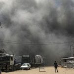 منصة نورث أفريكا بوست تشيد بجهود مصر فى تخفيف المعاناة الإنسانية لسكان غزة