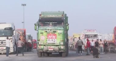 الهلال الأحمر الفلسطينى يثمن جهود مصر فى دعم غزة منذ بداية العدوان
