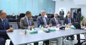 جهود وزير البترول لتأمين الغاز الطبيعي للكهرباء والصناعة