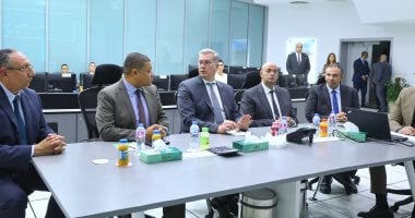 جهود وزير البترول لتأمين الغاز الطبيعي للكهرباء والصناعة