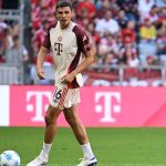 سكاي: مسألة وقت.. بالينيا إلى توتنام
                
                يقترب جواو بالينيا لاعب وسط بايرن ميونيخ الألماني من ارتداء قميص توتنام هوتسبر.
                الخميس، 31 يوليه 2025 - 23:25