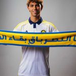 تشكيل النصر - جواو فيليكس يظهر لأول مرة.. ورونالدو أساسي أمام تولوز وديا
                
                يظهر البرتغالي جواو فيليكس في تشكيل النصر لأول مرة في مواجهة تولوز الفرنسي وديا.
                الأربعاء، 30 يوليه 2025 - 18:37
