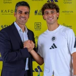 موعد مشاركة جواو فيليكس الأولى مع النصر