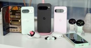جوجل تحدد 20 أغسطس موعدًا لإطلاق هواتف Pixel 10 وساعة Watch 4