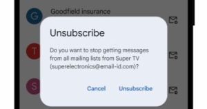 جوجل تقدم أداة مبتكرة في Gmail لتنظيم الاشتراكات وتنظيف البريد الوارد