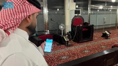 جولات رقابية تتجاوز 76 ألفا على المساجد والمصليات النسائية في الجوف عام 1446هـ