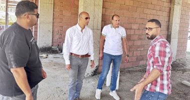 جولة تفقدية لرئيس جهاز مدينة القاهرة الجديدة لمتابعة مشروعات الإسكان وتطوير الطرق