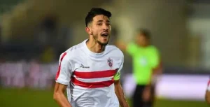 فرمان جديد من جون إدوارد بشأن أزمة أحمد فتوح في الزمالك