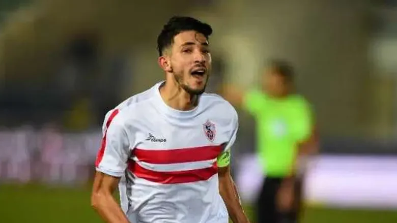فرمان جديد من جون إدوارد بشأن أزمة أحمد فتوح في الزمالك