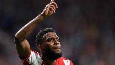 ليكيب: جيرونا يتوصل لاتفاق مع جيرونا على استعارة ليمار
                
                توصل نادي جيرونا إلى اتفاق مع نظيره أتلتيكو مدريد على استعارة توماس ليمار خلال فترة الانتقالات الصيفية الحالية.
                السبت، 26 يوليه 2025 - 18:14