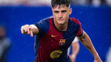 آس: جيرونا يحصل على 4 ملايين يورو بعد انتقال فيكتور إلى براجا
                
                حصل نادي جيرونا على 4 ملايين يورو بعد بيع باو فيكتور لاعب برشلونة إلى سبورتنج براجا خلال فترة الانتقالات الصيفية الحالية.
                السبت، 26 يوليه 2025 - 00:55