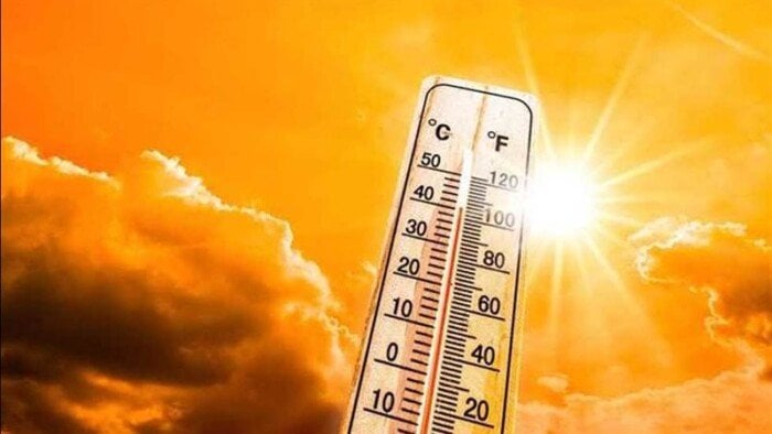 حالة الطقس اليوم.. حرارة شديدة ورطوبة مرتفعة في القاهرة تصل العظمى إلى 35 درجة