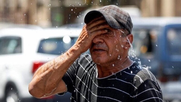 حالة الطقس غدًا: حرارة مرتفعة نهارًا ورطوبة ليلًا والعظمى 38 في القاهرة