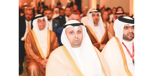 حرص العدواني على التفاعل البنّاء مع الفعاليات الشبابية العربية