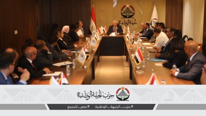 حزب الجبهة الوطنية يؤكد: لا نبحث عن الأغلبية بل عن الكفاءة ودعم استقرار الدولة