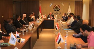 حزب الجبهة الوطنية يستعرض الرموز الانتخابية لمرشحيه