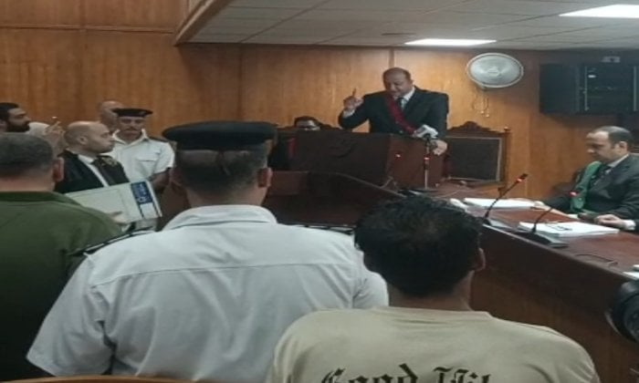 حكم بالسجن 15 عامًا على سائق التريلا المتسبب في حادث الإقليمي بالمنوفية
