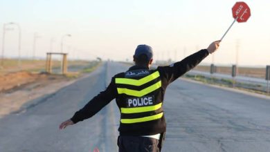 حوادث تصادم وانقلاب تُسجل إصابات في الأردن خلال 24 ساعة