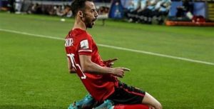 خاص| الزمالك يدرس تقديم عرض رسمي للأهلي للتعاقد مع أحمد عبدالقادر