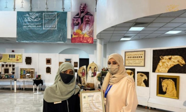 ختام «فنون تحكي قصصًا» في المدينة اليوم