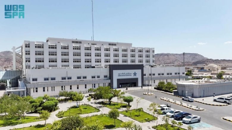 خدمات متميزة بمستشفى الملك فهد تقدمها 6 مراكز متخصصة لأكثر من 95 ألف مستفيد في المدينة المنورة