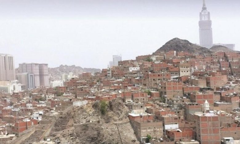 خريطة هدد المدينة المنورة 1446 وتطوير المناطق بإزالة أحياء وفقاً لقرار أمانة المدينة