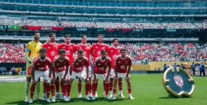 خضوع لاعبي الأهلي لقياسات بدنية بعد انتهاء فترة الراحة وسط غياب لاعب وحيد