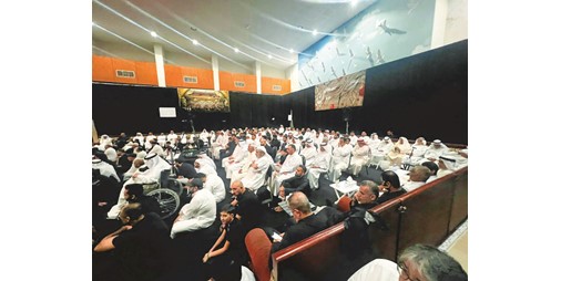 خطباء الحسينيات يؤكدون: الإيمان يعزز مكانة الإنسان في الدنيا والآخرة