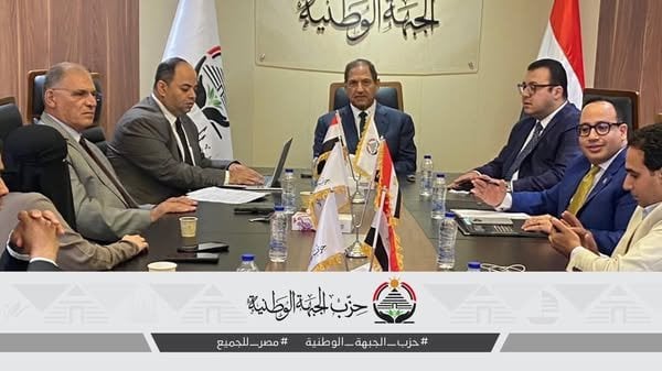 خطة استراتيجية لدعم مرشحي الشيوخ من «أمانة إدارة الأزمات» بحزب الجبهة الوطنية