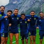 خيسوس يفجر أكبر مفاجأة في مركز حراسة المرمى بنادي النصر