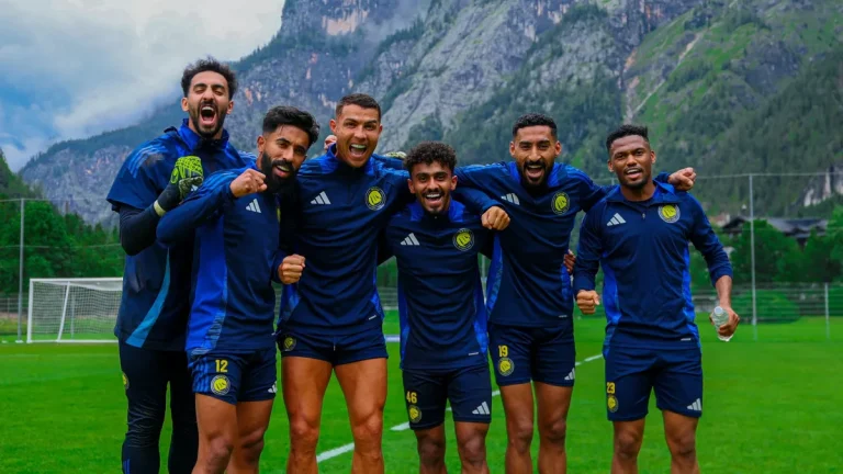 خيسوس يفجر أكبر مفاجأة في مركز حراسة المرمى بنادي النصر