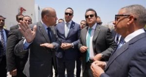 دشّن وزير الصحة مبادرة “رعايتك في بيتك” للرعاية الصحية المنزلية