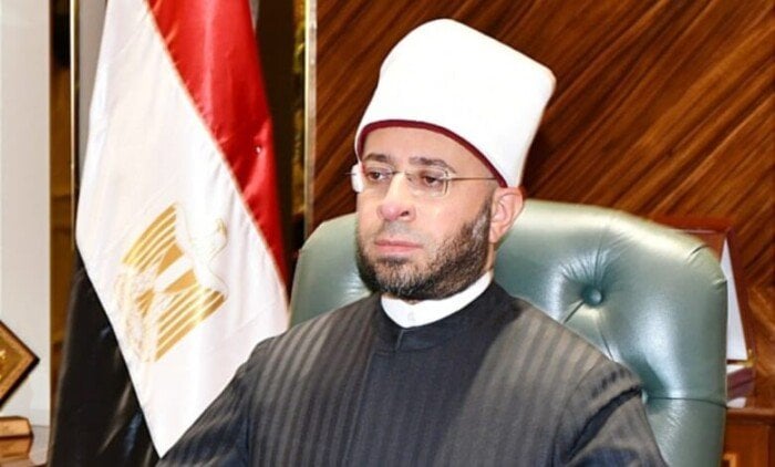 دعوة لبناء منصة وطنية تُسلط الضوء على طاقات الشباب من وزير الأوقاف