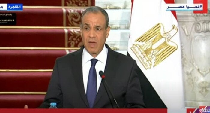 دعوة ملحة لوقف العدوان الإسرائيلي على غزة والضفة من عبد العاطي