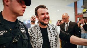 دعوى قضائية ضد إدارة ترمب بمبلغ 20 مليون دولار من الناشط الفلسطيني محمود خليل