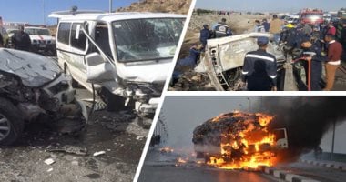دور التأمين في تعويض الأضرار الناجمة عن حوادث الطرق