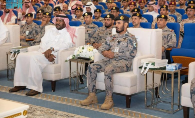 دورة تدريبية جديدة لحرس الحدود لتعزيز الوعي بالقانون الدولي الإنساني